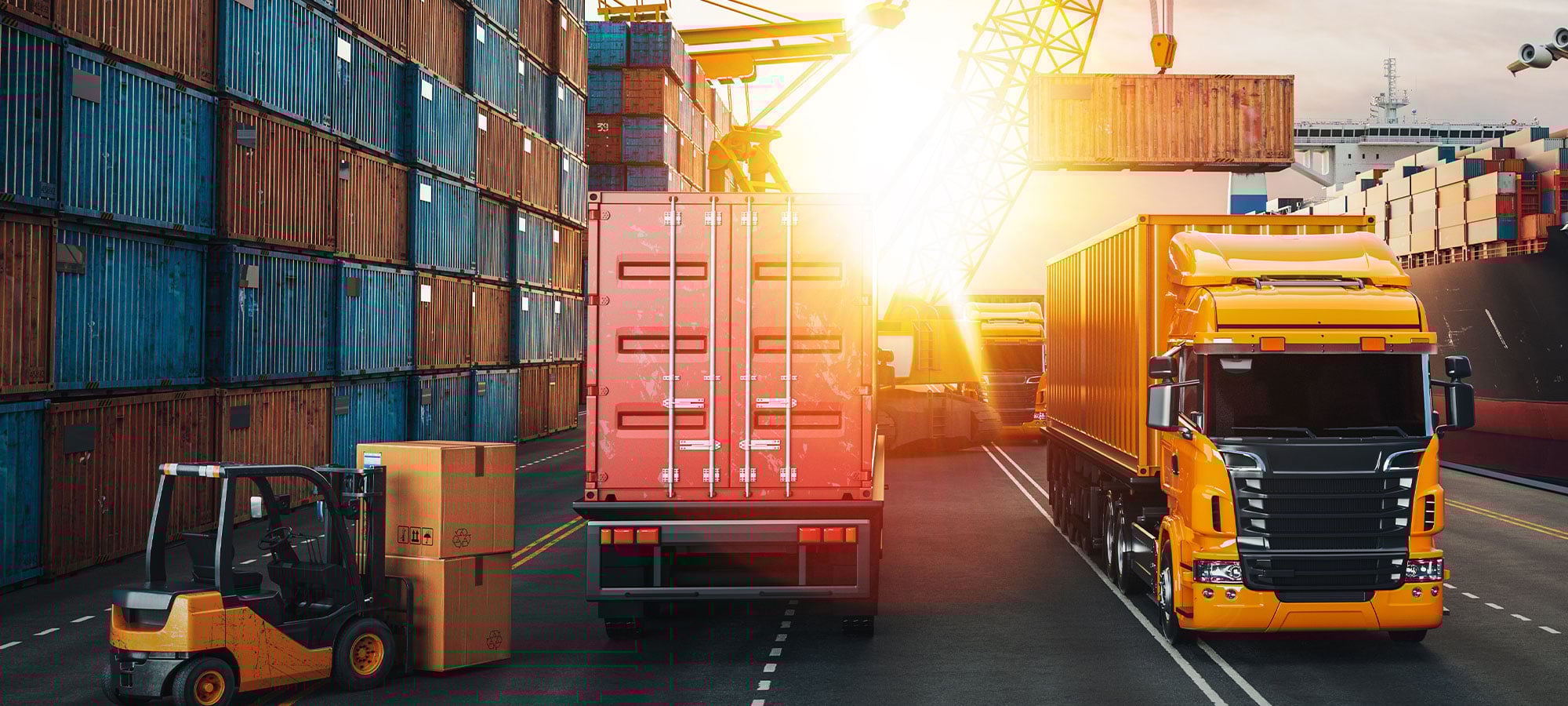 RBF Cargoocare - Customs Clearance Experts