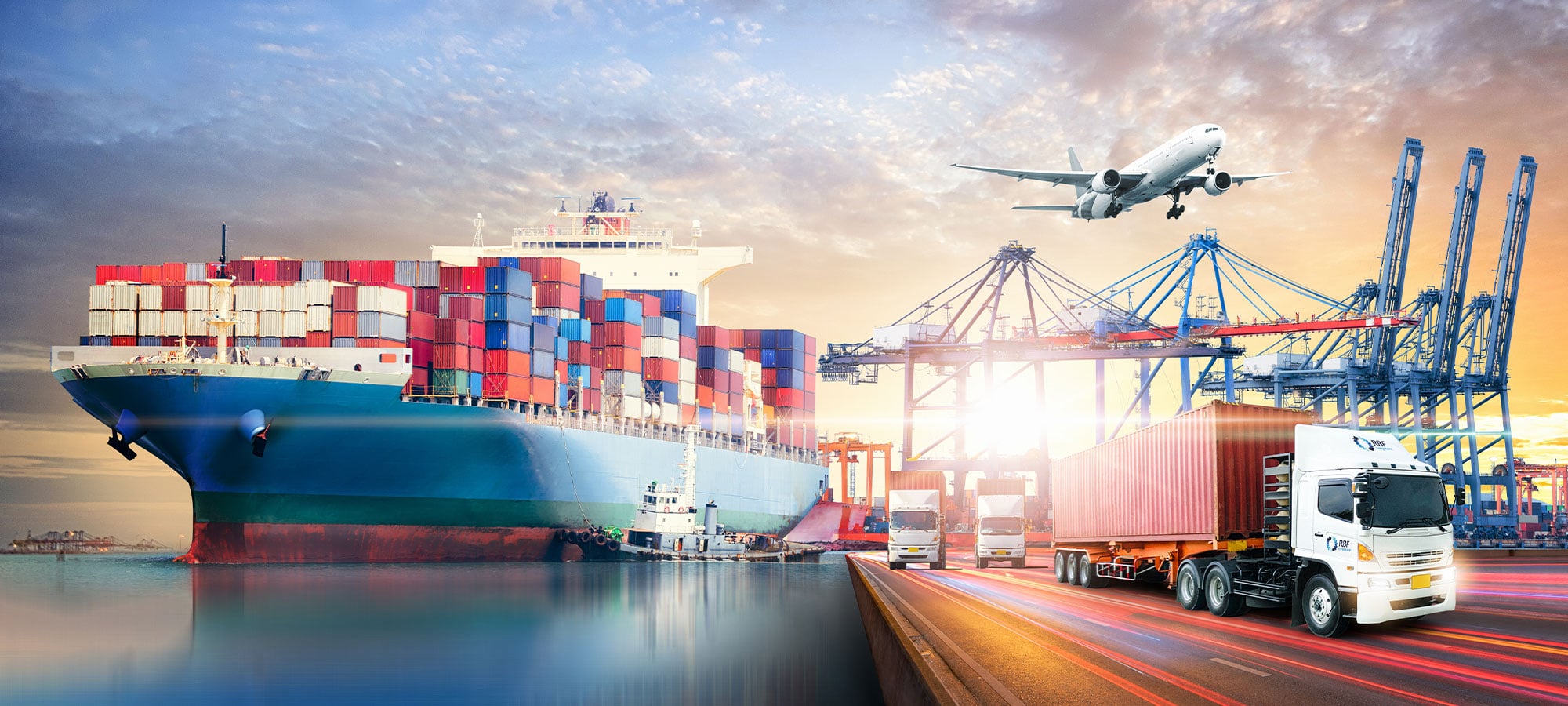 RBF Cargocare Services