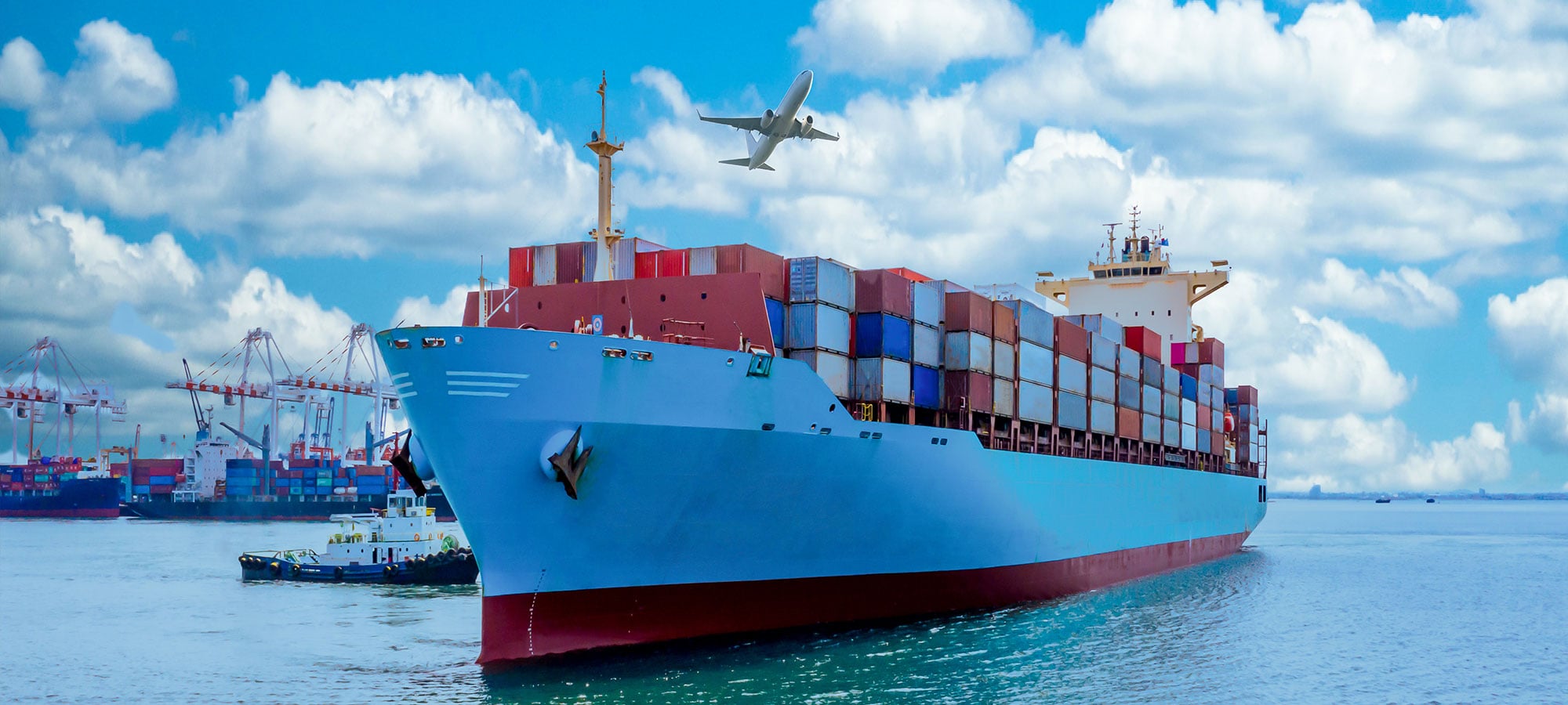 RBF Cargocare Services